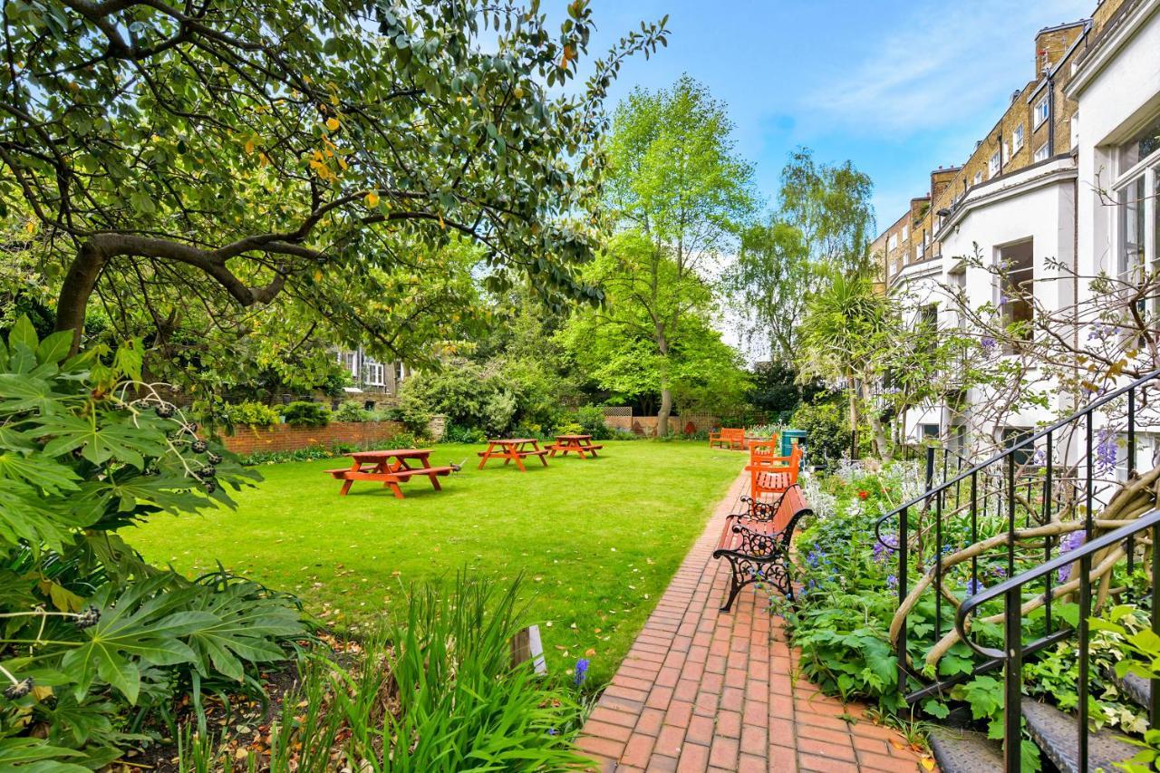 Lee Abbey London Hostel ภายนอก รูปภาพ