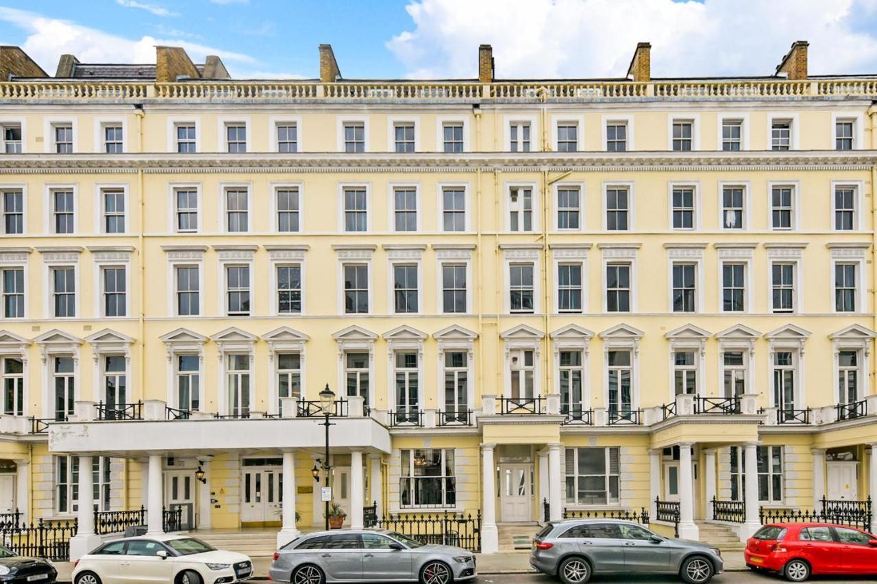 Lee Abbey London Hostel ภายนอก รูปภาพ