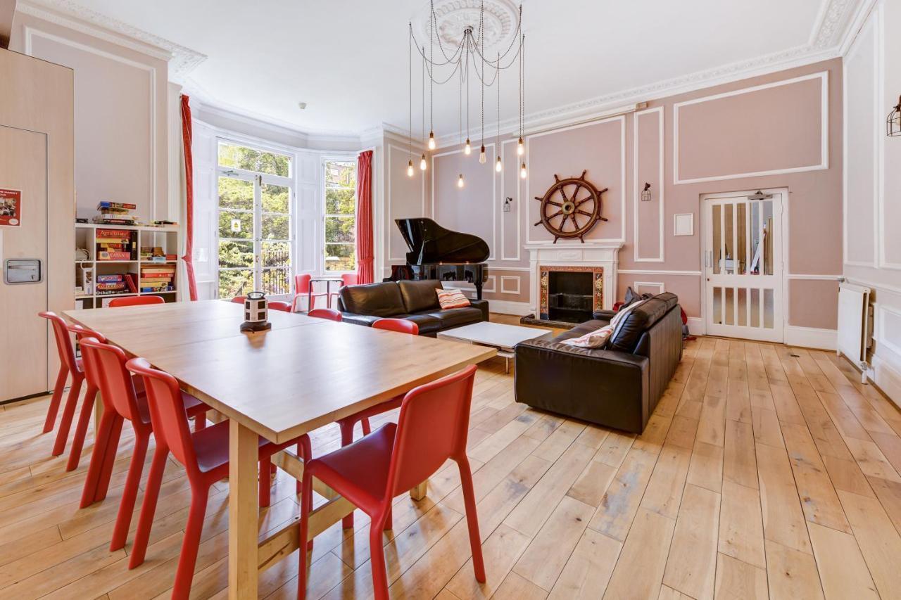 Lee Abbey London Hostel ภายนอก รูปภาพ